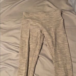 Lulu lemon size 4 leggings